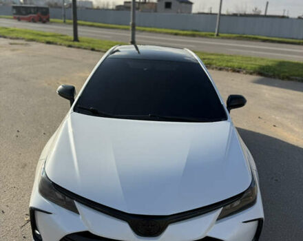 Білий Тойота Королла, об'ємом двигуна 1.8 л та пробігом 170 тис. км за 19500 $, фото 7 на Automoto.ua