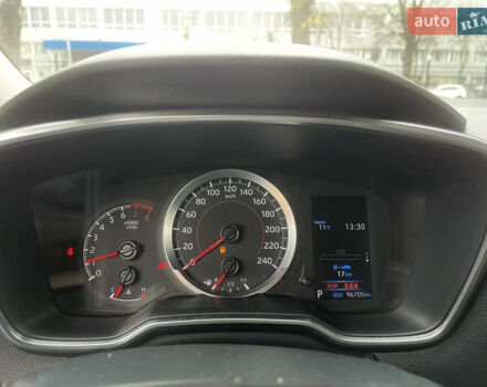 Белый Тойота Королла, объемом двигателя 1.6 л и пробегом 97 тыс. км за 16500 $, фото 19 на Automoto.ua