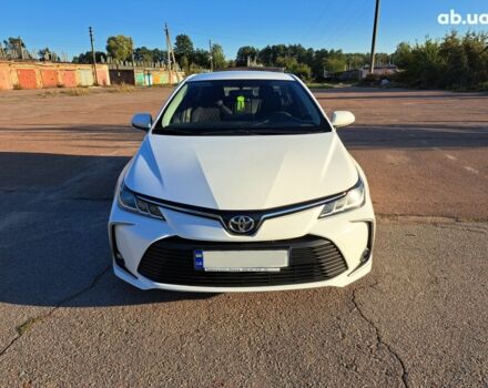 Белый Тойота Королла, объемом двигателя 0 л и пробегом 119 тыс. км за 15800 $, фото 3 на Automoto.ua