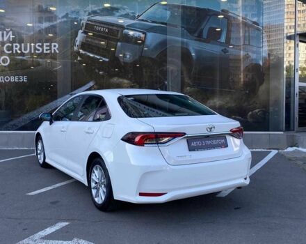 Білий Тойота Королла, об'ємом двигуна 1.6 л та пробігом 82 тис. км за 18409 $, фото 1 на Automoto.ua