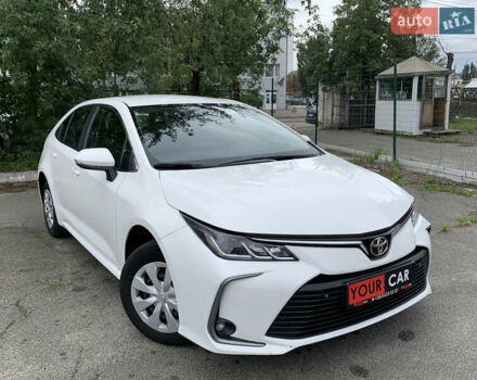 Білий Тойота Королла, об'ємом двигуна 1.6 л та пробігом 96 тис. км за 16900 $, фото 11 на Automoto.ua