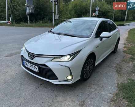 Белый Тойота Королла, объемом двигателя 1.8 л и пробегом 29 тыс. км за 24850 $, фото 9 на Automoto.ua
