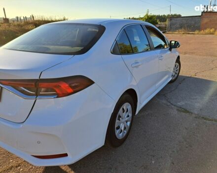 Белый Тойота Королла, объемом двигателя 0 л и пробегом 119 тыс. км за 15800 $, фото 4 на Automoto.ua