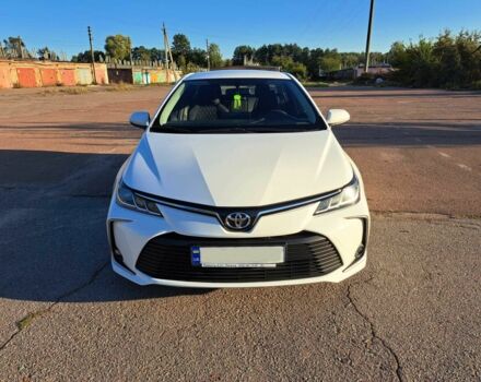 Белый Тойота Королла, объемом двигателя 0 л и пробегом 118 тыс. км за 15950 $, фото 7 на Automoto.ua