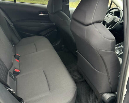 Белый Тойота Королла, объемом двигателя 1.8 л и пробегом 24 тыс. км за 25000 $, фото 13 на Automoto.ua