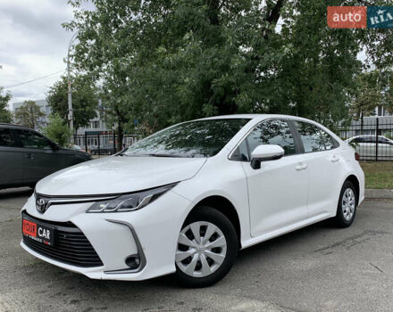 Білий Тойота Королла, об'ємом двигуна 1.6 л та пробігом 95 тис. км за 16900 $, фото 3 на Automoto.ua