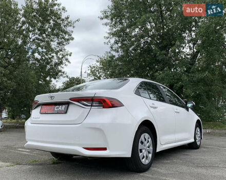 Білий Тойота Королла, об'ємом двигуна 1.6 л та пробігом 96 тис. км за 16900 $, фото 22 на Automoto.ua