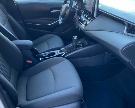 Білий Тойота Королла, об'ємом двигуна 1.6 л та пробігом 82 тис. км за 18409 $, фото 5 на Automoto.ua