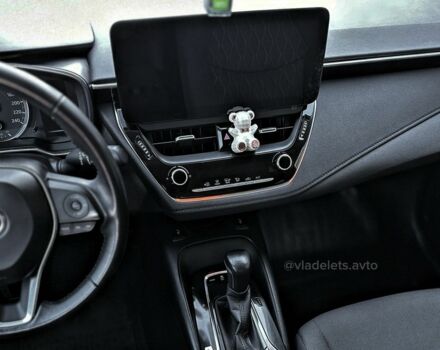 Белый Тойота Королла, объемом двигателя 1.6 л и пробегом 107 тыс. км за 16999 $, фото 10 на Automoto.ua