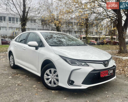 Белый Тойота Королла, объемом двигателя 1.6 л и пробегом 96 тыс. км за 16500 $, фото 5 на Automoto.ua