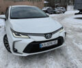 Белый Тойота Королла, объемом двигателя 1.8 л и пробегом 130 тыс. км за 23500 $, фото 1 на Automoto.ua
