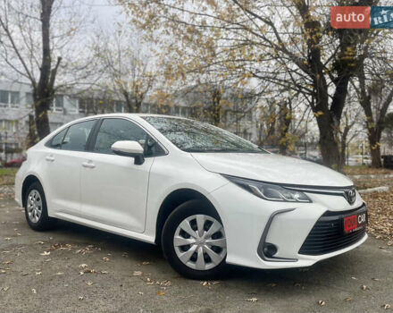 Белый Тойота Королла, объемом двигателя 1.6 л и пробегом 96 тыс. км за 16500 $, фото 6 на Automoto.ua