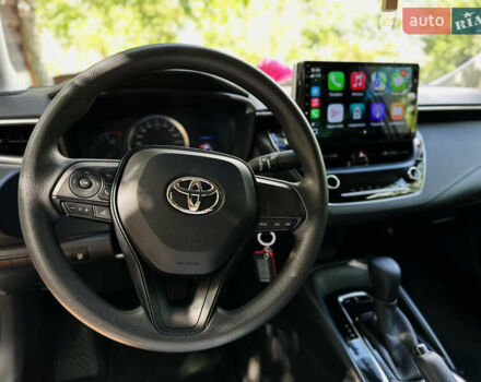 Білий Тойота Королла, об'ємом двигуна 1.6 л та пробігом 51 тис. км за 15900 $, фото 7 на Automoto.ua