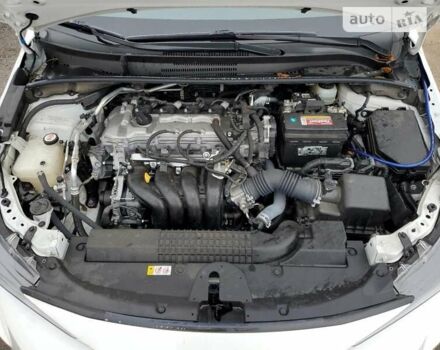 Белый Тойота Королла, объемом двигателя 1.8 л и пробегом 33 тыс. км за 3000 $, фото 10 на Automoto.ua