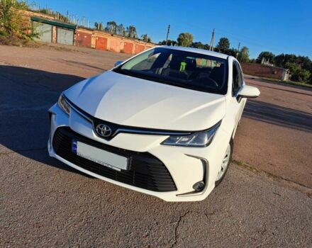 Белый Тойота Королла, объемом двигателя 0 л и пробегом 118 тыс. км за 15950 $, фото 8 на Automoto.ua