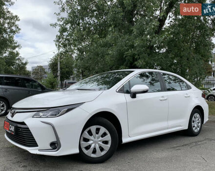 Білий Тойота Королла, об'ємом двигуна 1.6 л та пробігом 96 тис. км за 16900 $, фото 6 на Automoto.ua