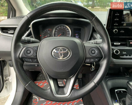 Білий Тойота Королла, об'ємом двигуна 1.6 л та пробігом 96 тис. км за 16900 $, фото 32 на Automoto.ua