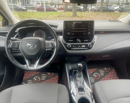 Белый Тойота Королла, объемом двигателя 1.6 л и пробегом 96 тыс. км за 16500 $, фото 14 на Automoto.ua