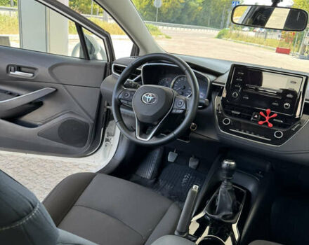 Белый Тойота Королла, объемом двигателя 1.6 л и пробегом 86 тыс. км за 14999 $, фото 27 на Automoto.ua