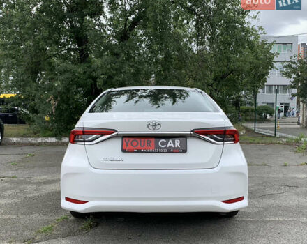 Білий Тойота Королла, об'ємом двигуна 1.6 л та пробігом 96 тис. км за 16900 $, фото 21 на Automoto.ua
