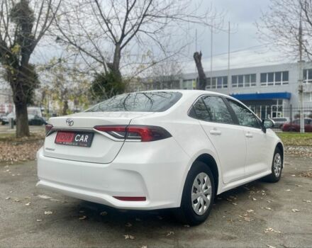 Белый Тойота Королла, объемом двигателя 1.6 л и пробегом 96 тыс. км за 16500 $, фото 9 на Automoto.ua