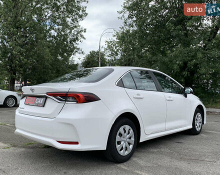 Білий Тойота Королла, об'ємом двигуна 1.6 л та пробігом 96 тис. км за 16900 $, фото 23 на Automoto.ua