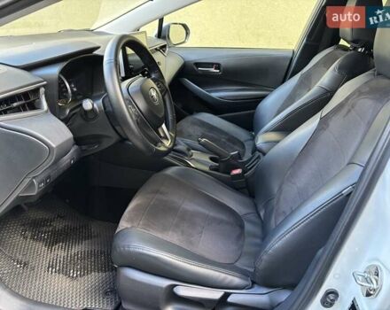 Білий Тойота Королла, об'ємом двигуна 1.6 л та пробігом 132 тис. км за 15800 $, фото 14 на Automoto.ua