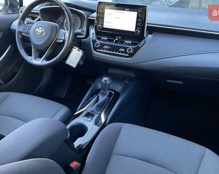 Білий Тойота Королла, об'ємом двигуна 1.6 л та пробігом 82 тис. км за 19563 $, фото 11 на Automoto.ua