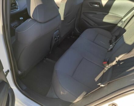 Белый Тойота Королла, объемом двигателя 0 л и пробегом 118 тыс. км за 15950 $, фото 12 на Automoto.ua