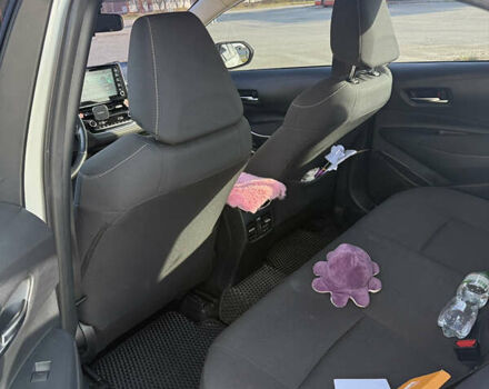 Білий Тойота Королла, об'ємом двигуна 1.8 л та пробігом 170 тис. км за 19500 $, фото 15 на Automoto.ua