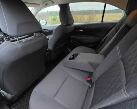 Білий Тойота Королла, об'ємом двигуна 1.8 л та пробігом 92 тис. км за 13500 $, фото 13 на Automoto.ua