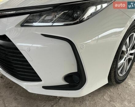 Білий Тойота Королла, об'ємом двигуна 1.6 л та пробігом 50 тис. км за 23500 $, фото 17 на Automoto.ua