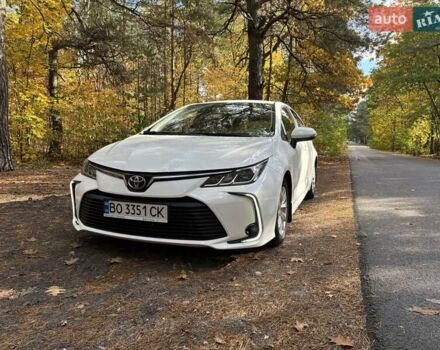 Білий Тойота Королла, об'ємом двигуна 1.6 л та пробігом 132 тис. км за 15800 $, фото 6 на Automoto.ua