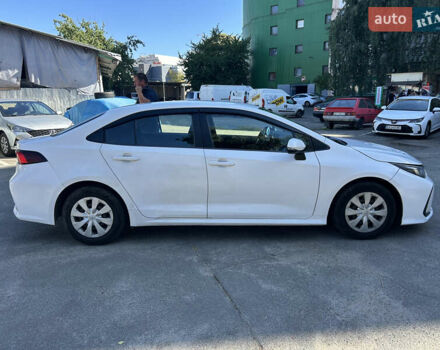 Белый Тойота Королла, объемом двигателя 1.6 л и пробегом 338 тыс. км за 15800 $, фото 7 на Automoto.ua