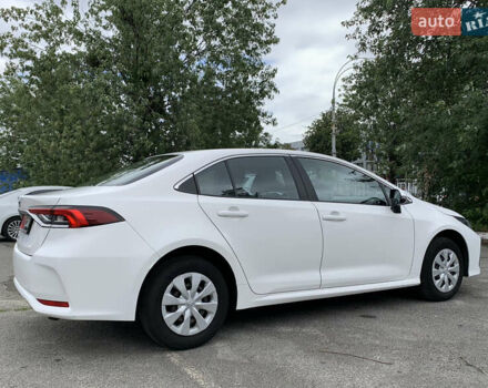 Білий Тойота Королла, об'ємом двигуна 1.6 л та пробігом 95 тис. км за 16900 $, фото 24 на Automoto.ua