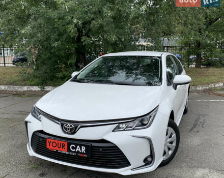 Білий Тойота Королла, об'ємом двигуна 1.6 л та пробігом 95 тис. км за 16900 $, фото 6 на Automoto.ua