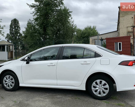 Білий Тойота Королла, об'ємом двигуна 1.6 л та пробігом 95 тис. км за 16900 $, фото 15 на Automoto.ua