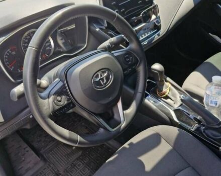 Белый Тойота Королла, объемом двигателя 1.6 л и пробегом 49 тыс. км за 18950 $, фото 5 на Automoto.ua