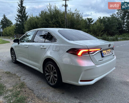 Белый Тойота Королла, объемом двигателя 1.8 л и пробегом 29 тыс. км за 24850 $, фото 7 на Automoto.ua