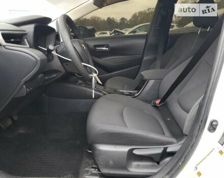 Белый Тойота Королла, объемом двигателя 1.8 л и пробегом 33 тыс. км за 3000 $, фото 7 на Automoto.ua