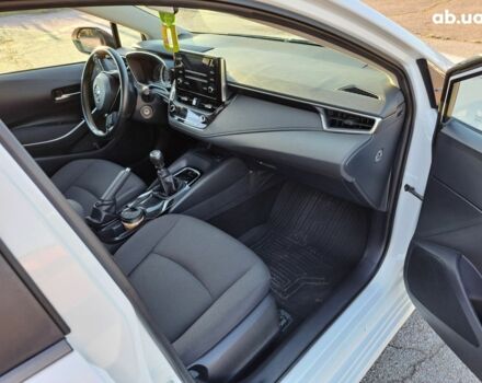 Белый Тойота Королла, объемом двигателя 0 л и пробегом 119 тыс. км за 15800 $, фото 12 на Automoto.ua