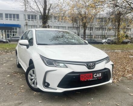 Белый Тойота Королла, объемом двигателя 1.6 л и пробегом 96 тыс. км за 16500 $, фото 4 на Automoto.ua