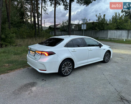 Белый Тойота Королла, объемом двигателя 1.8 л и пробегом 29 тыс. км за 24850 $, фото 12 на Automoto.ua