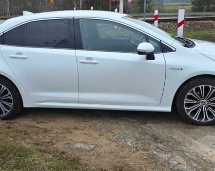 Білий Тойота Королла, об'ємом двигуна 1.8 л та пробігом 92 тис. км за 13500 $, фото 4 на Automoto.ua