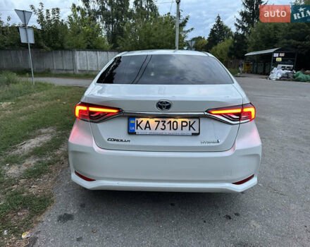 Белый Тойота Королла, объемом двигателя 1.8 л и пробегом 29 тыс. км за 24850 $, фото 6 на Automoto.ua