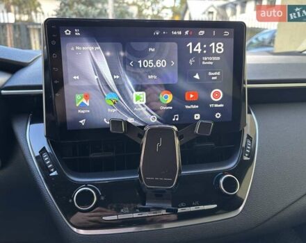 Білий Тойота Королла, об'ємом двигуна 1.6 л та пробігом 132 тис. км за 15800 $, фото 19 на Automoto.ua