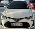 Белый Тойота Королла, объемом двигателя 1.6 л и пробегом 117 тыс. км за 15900 $, фото 1 на Automoto.ua