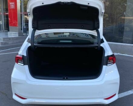 Білий Тойота Королла, об'ємом двигуна 1.6 л та пробігом 82 тис. км за 18409 $, фото 13 на Automoto.ua