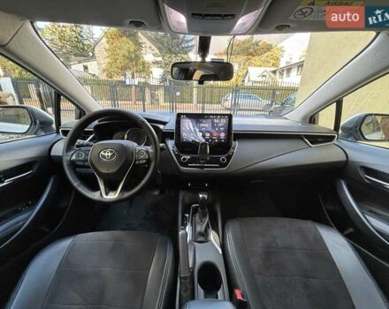 Білий Тойота Королла, об'ємом двигуна 1.6 л та пробігом 132 тис. км за 15800 $, фото 15 на Automoto.ua