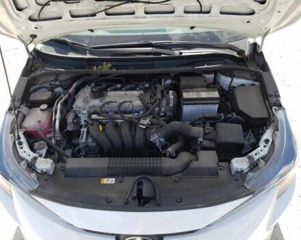 Белый Тойота Королла, объемом двигателя 0.18 л и пробегом 48 тыс. км за 4900 $, фото 10 на Automoto.ua